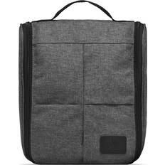 Plast Necessärer Vittorio Gillian Jones Hang Up Bag - Grey