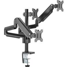 Triple Monitor Gas Lift screen mount 362123