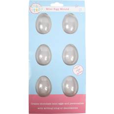 Cake Star Mini Egg Chocolate Mould 4.8 cm