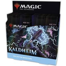 Wizards of the Coast Magic the Gathering: Kaldheim Collector Booster Display