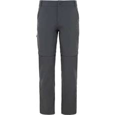 North face exploration convertible trouser The North Face Women's Exploration Convertible Trousers - Asphalt Grey