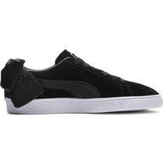 Puma Suede Bow - Unisex Zapatillas - Negro