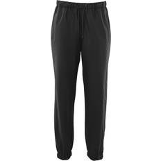 Regular Pants - Black