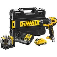 Dewalt DCK212D2T Työkalupaketti
