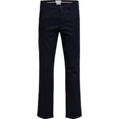 Selected Miles Slim Fit Chino - Dark Sapphire