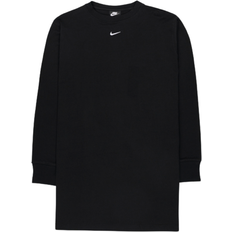 Nike Women's Sportswear Essential Dress - Black/White