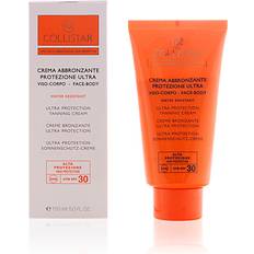 Ultra Protection Tanning Cream SPF30 	
