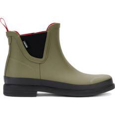 Grønne Chelsea boots Tretorn Eva - Field Green