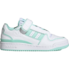 adidas Forum Plus W - Cloud White/Cloud White/Clear Mint