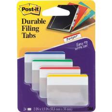 Post it strong 3M Post-it Durable Filling Tabs 38x50.8mm