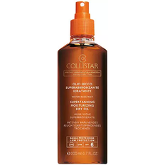 Collistar Supertannig Moisturizing Dry Oil SPF6 200ml