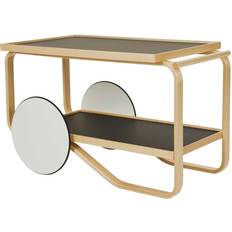 Artek 901 Serving Trolley Carrello Tavolo 65x90cm