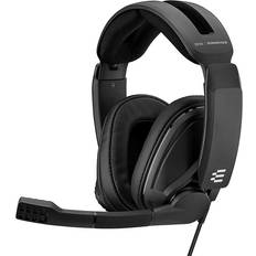 Sennheiser gaming EPOS GSP 302 Auricolare Cablato A Padiglione Giocare Nero 4 Side