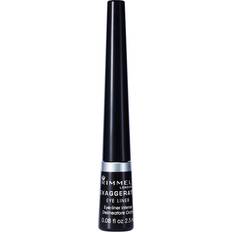 Rimmel Exaggerate Negro Eyeliner