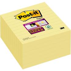 Sticky Notes 3M Post-it Super Sticky 101x101mm