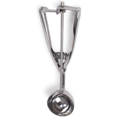 Grøn - Rustfrit stål Isskeer Exxent - Isske 21.7cm