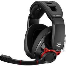 Sennheiser gaming EPOS GSP 600 Auricolare Cablato A Padiglione Giocare Nero Rosso