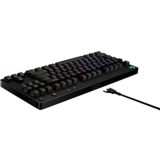 Logitech G Pro Mechanical Gaming GX Brown Tactile (Nordic)