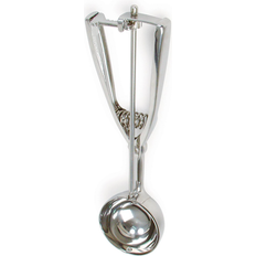 Grøn - Rustfrit stål Isskeer Exxent - Isske 22.4cm