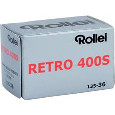 Filmrollen Rollei Retro 400S Black and White Negative Film (35mm Roll Film, 36 Exposures)