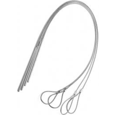 Kökstillbehör Outset Media Flexible Skewers Set of Four Grillspett 4st