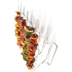 Stainless Steel Skewers Broil King Multi Rack Skewer 39cm