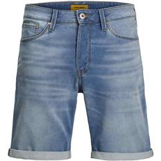 Jack & Jones Pantalón Corto Hombre 12166263 Denim