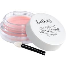 Fragrance Free Lip Masks Isadora Overnight Revitalizing Lip Mask 5g