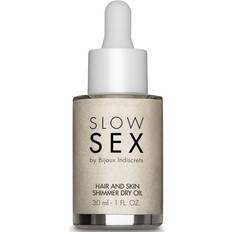 Intimate Shimmer Dry Oil 30ml