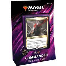 Wizards of the Coast Magic the Gathering: Commander Deck Merciless Rage