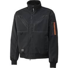 Helly Hansen Bergholm Classic Work Jacket - Black