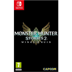 Monster hunter switch Monster Hunter Stories 2: Wings of Ruin (Switch)