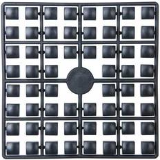 Xl pärlplattor Pixelhobby XL Beads 441 Black