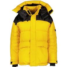 EA7 Ytterkläder EA7 Mountain Down Jacket - Yellow