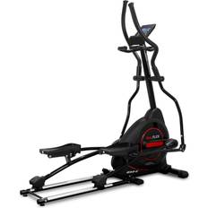 Ergometro Ellittiche BH Fitness Bicicletta ellittica EASYFLEX G852 nero rosso grigio