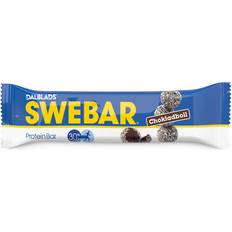 Swebar proteinbar Dalblads Swebar Chocolate Ball 55g 1 st