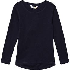 Babyer T-skjorter Joha Joha Long Sleeve Tee Basic - Navy Blue