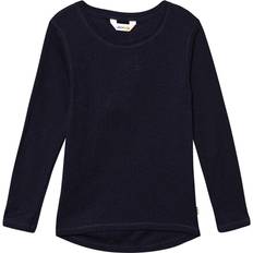 Joha Long Sleeve Tee Basic -  Navy Blue