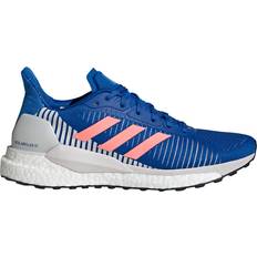 Damen - adidas Solar Schuhe Adidas Solar Glide ST 19 W - Glow Blue/Light Flash Red/Grey One