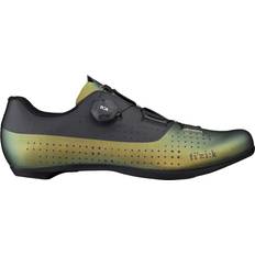 Golden - Herren Fahrradschuhe Fizik Tempo Overcurve R4 M - Beetle/Black