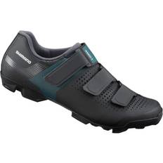 Schnürung Fahrradschuhe Shimano SH-XC100 W - Black