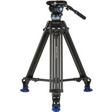 Benro A673TM 3-Section Aluminum Video Tripod with S8PRO Video Head