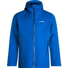 Outerwear Berghaus Men's Ridgemaster Gore-tex Waterproof Jacket - Blue