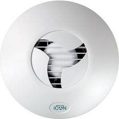 Bathroom Extractor Fans Airflow iCON 30 (72591601)