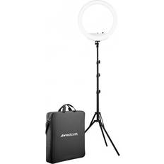 Ring Light Studio Lighting Westcott 18” Bi-Color LED Ring Light Kit