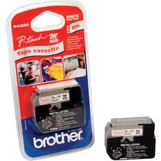 Labeling Tapes on sale Brother Labelling Tape Cassette Red on White