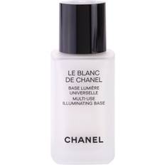 Chanel Prebases faciales Chanel LE BLANC DE