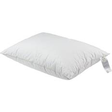 Fiberputer Fossflakes Nordic Sleep Medium Low Fiberpute Hvit (63x60cm)