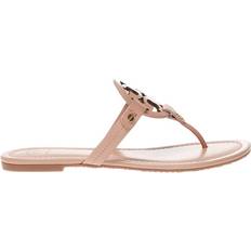 Tory Burch Gummi Hjemmesko & Sandaler Tory Burch Miller - Light Sand