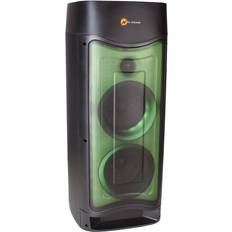 Micro SD PA Luidsprekers N-Gear LGP 52 Draagbare Bluetooth Party Speaker